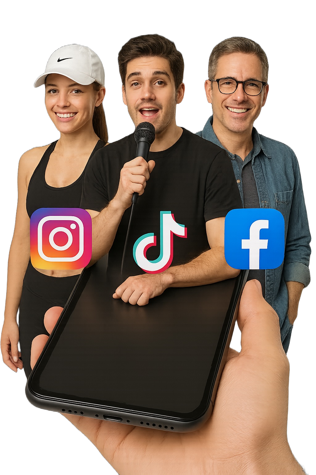 avatares de ia para redes sociales