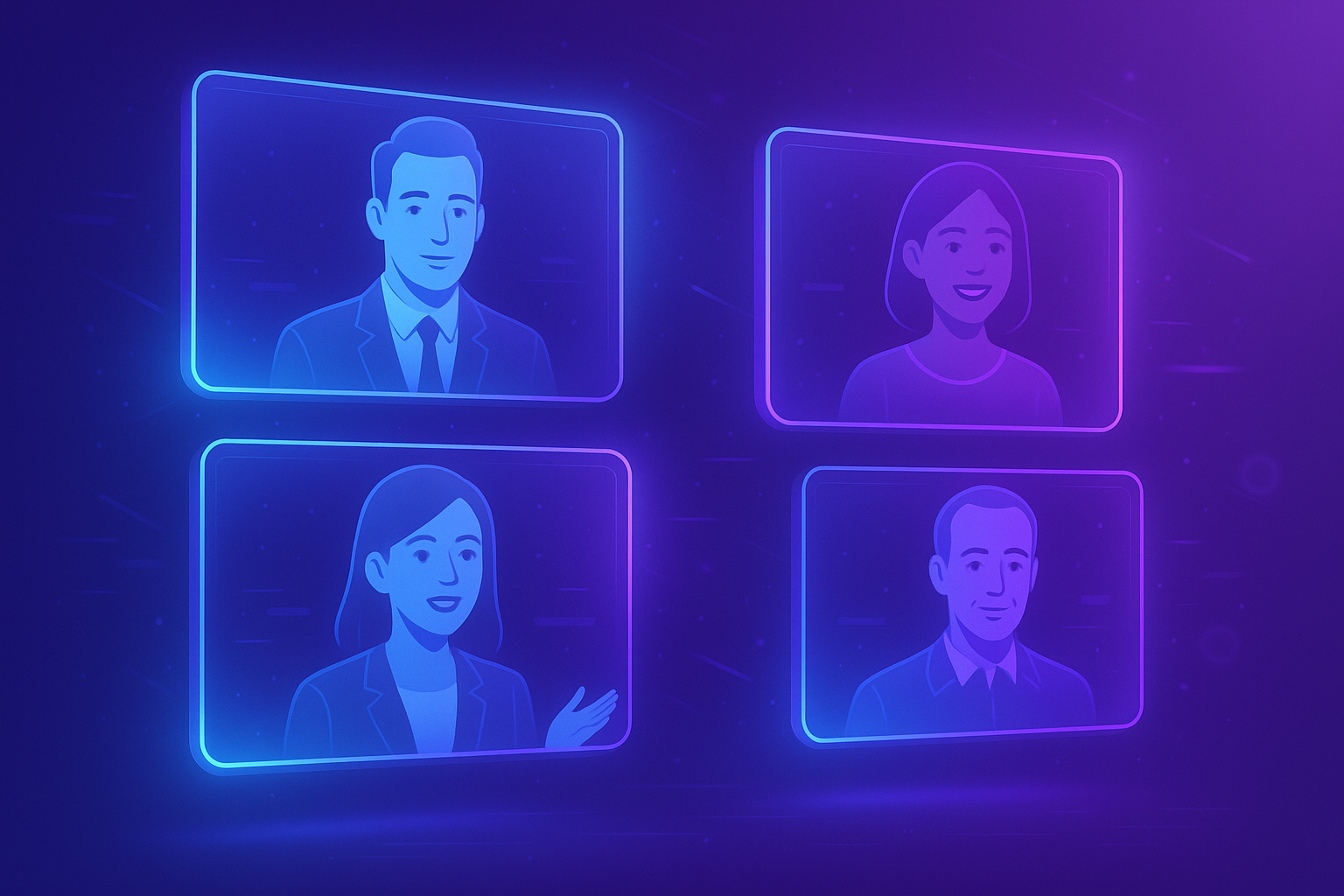 Como optimizar tu contenido con videos con avatares digitales para aumentar la interacción