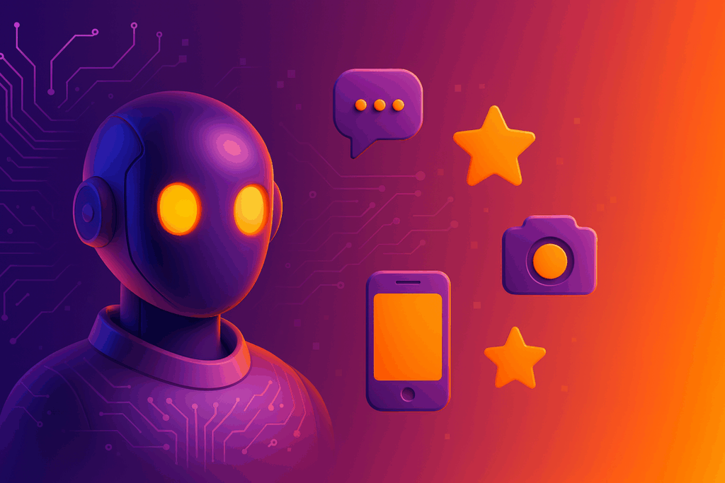 Crear Avatares Virtuales para Redes Sociales