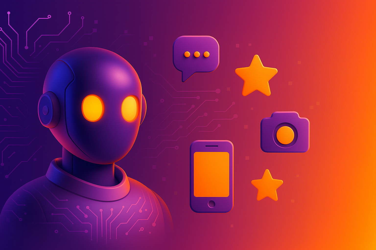 Crear Avatares Virtuales para Redes Sociales