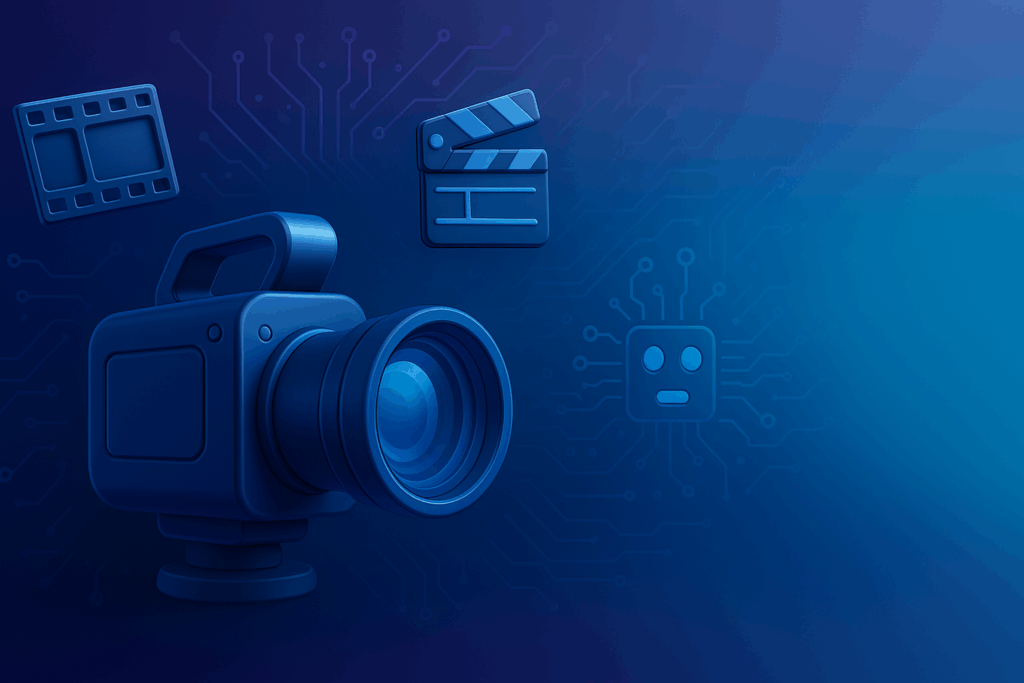 Cómo la Inteligencia Artificial Está Revolucionando la Creación de Contenido Audiovisual