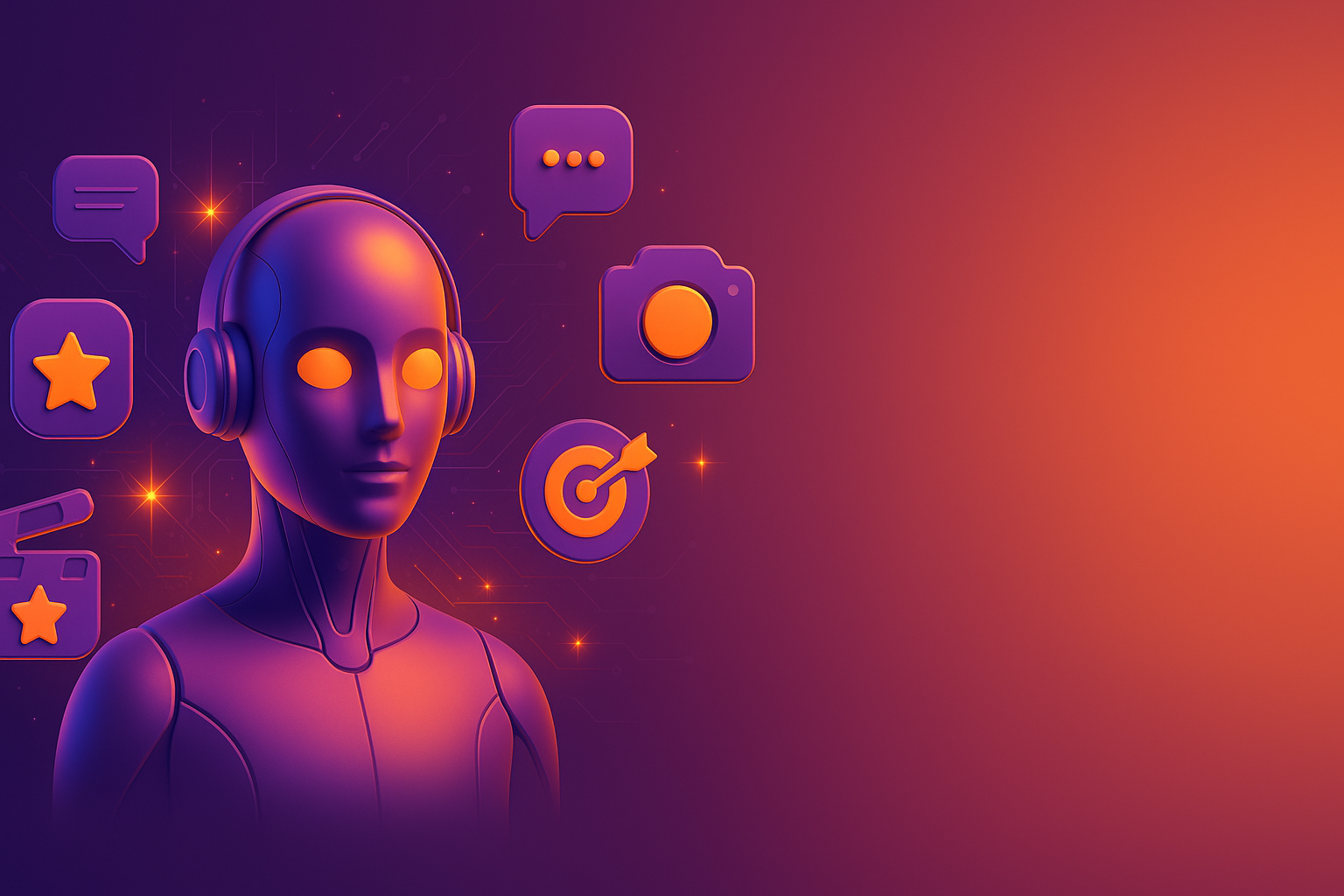 Avatares IA en marketing de influencers