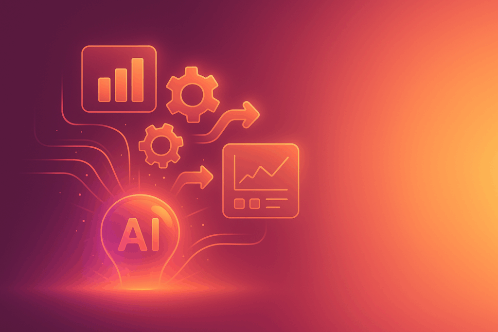 optimizar flujos de trabajo con automatización inteligente