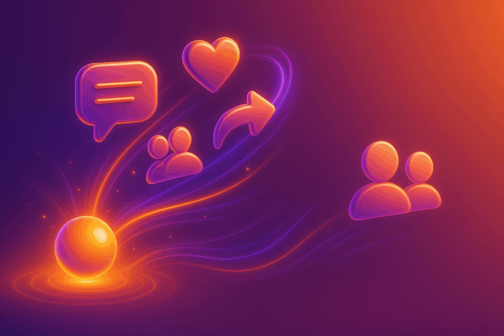 IA mejora el engagement en redes sociales