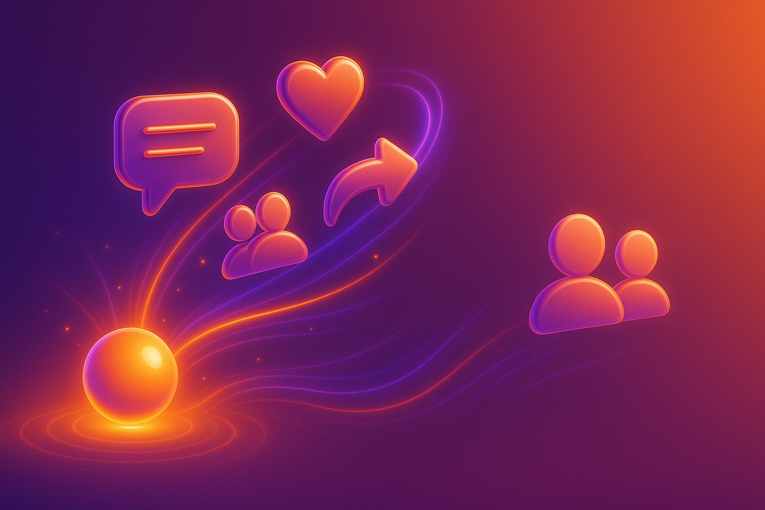 IA mejora el engagement en redes sociales