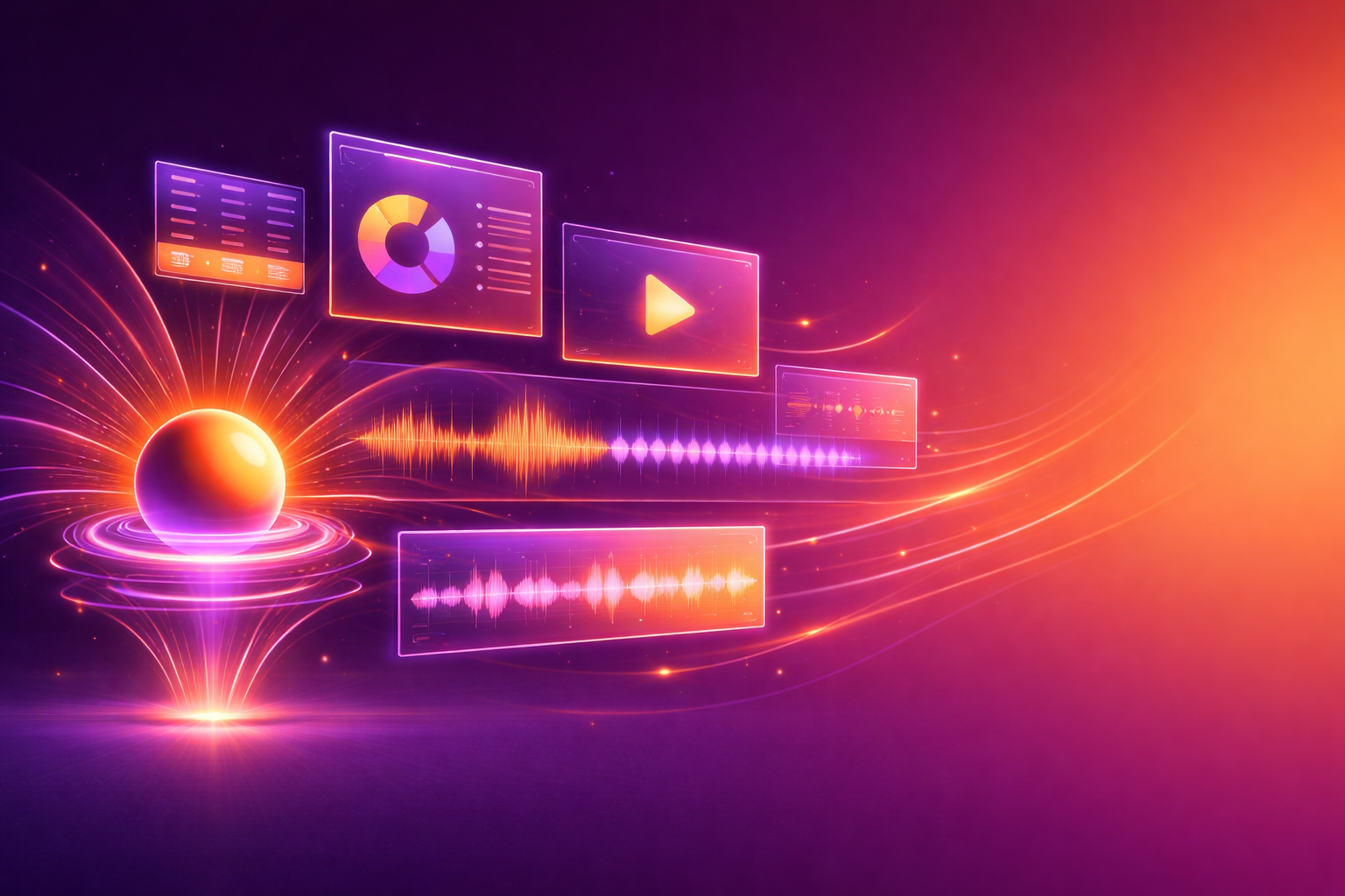 optimizar contenidos audiovisuales con IA generativa