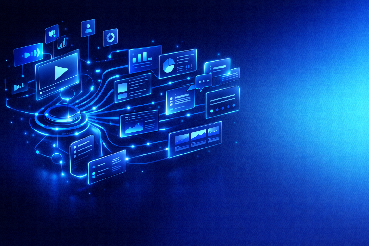 comunicación audiovisual digitalizada para empresas