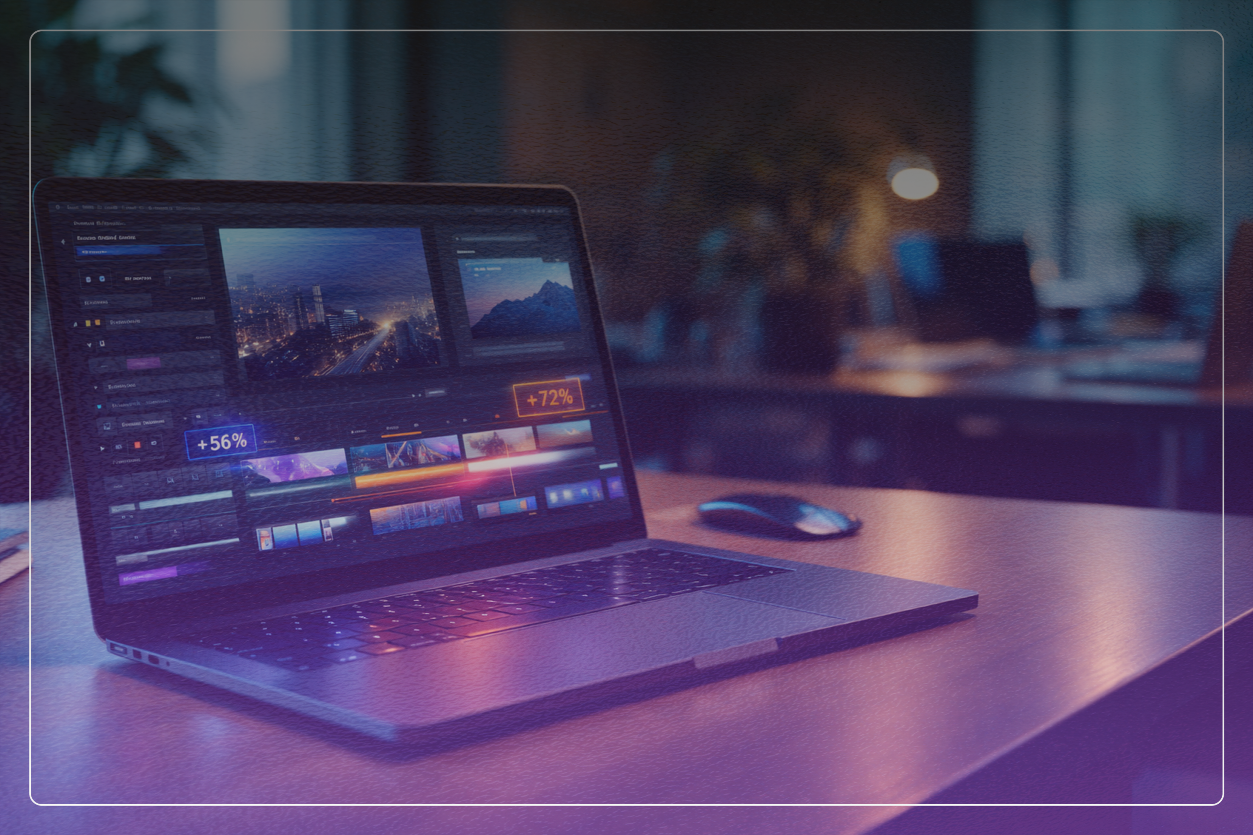 Modernización del Marketing Audiovisual con Inteligencia Artificial: Una Revolución en Curso